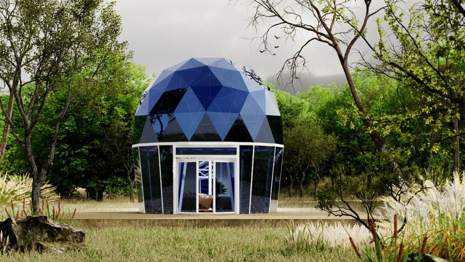 江夏区星空酒店帐篷厂家