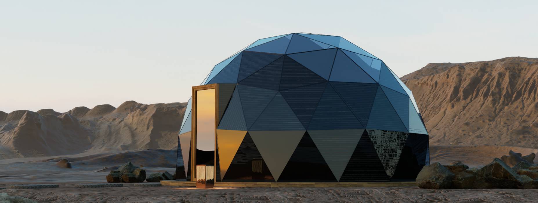 江夏区星空酒店帐篷